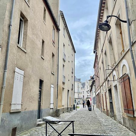 Le Cosy, Charmant Studio Centre Ville 雷恩 外观 照片