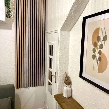 Le Cosy, Charmant Studio Centre Ville 雷恩 外观 照片